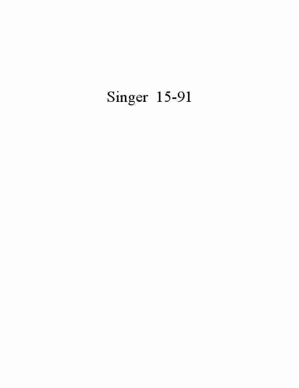 Singer Sewing Machine 15-91-page_pdf